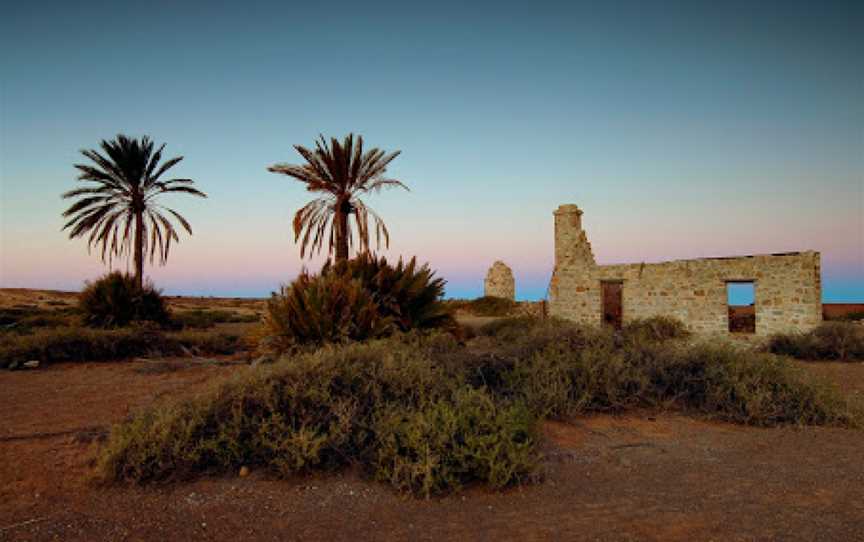 Witjira National Park, Oodnadatta, SA