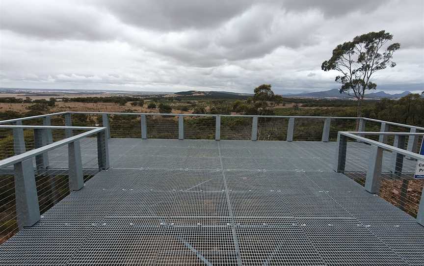 Sukey Hill Lookout, Cranbrook, WA