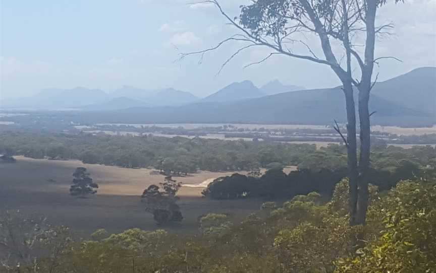 Sukey Hill Lookout, Cranbrook, WA