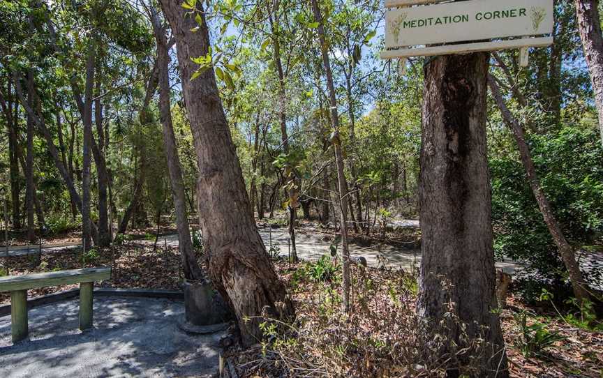 Bribie Island Bicentennial Trails, Banksia Beach, QLD