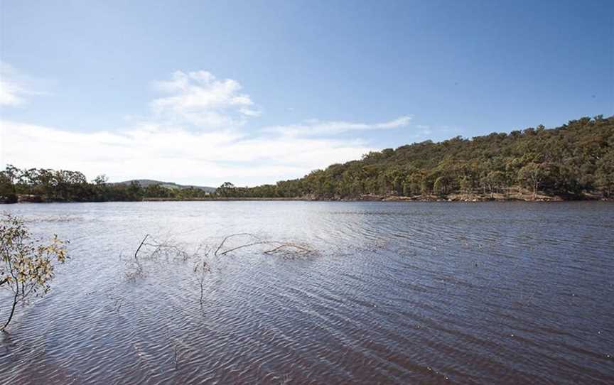 St Arnaud Range National Park, Stuart Mill, VIC