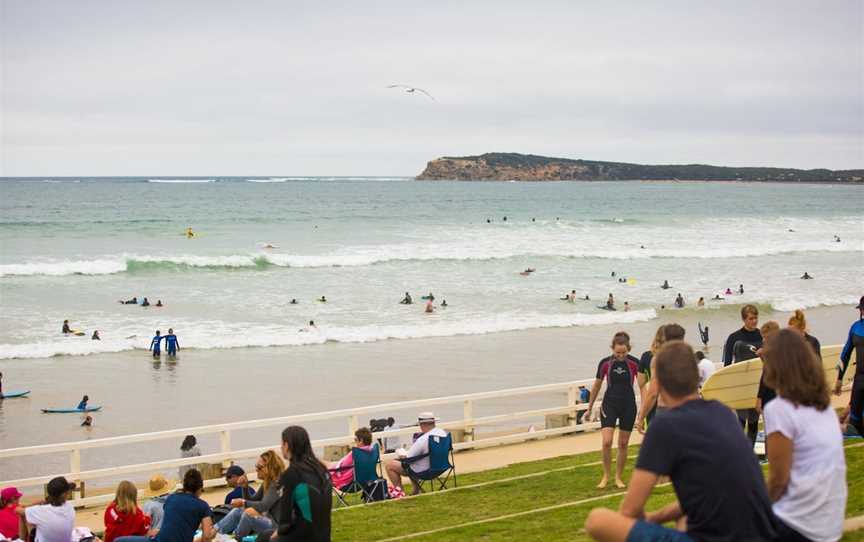 Ocean Grove Main Beach, Ocean Grove, VIC