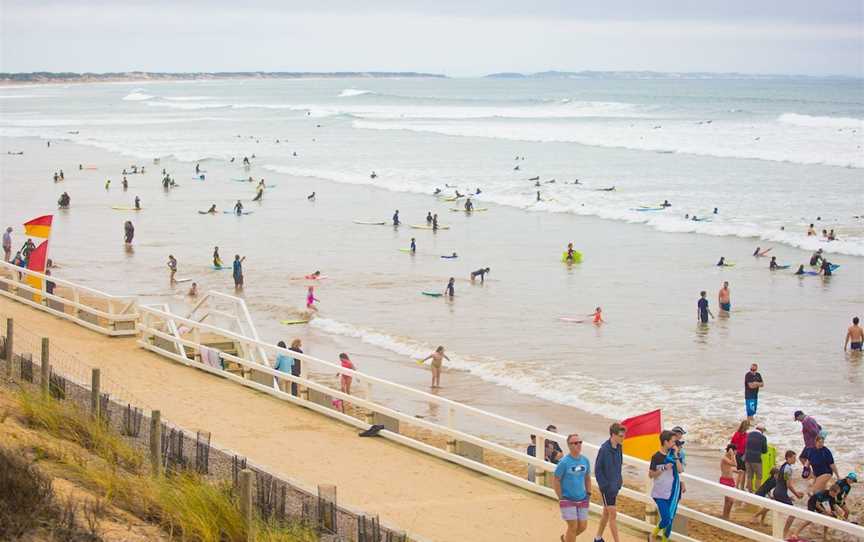 Ocean Grove Main Beach, Ocean Grove, VIC