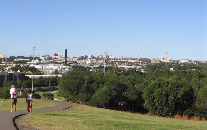 Sydney Park, St Peters, NSW