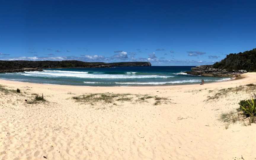 Target Beach, Beecroft Peninsula, NSW