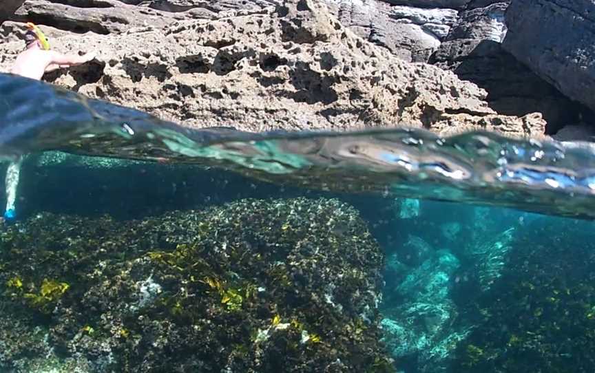 Target Beach, Beecroft Peninsula, NSW