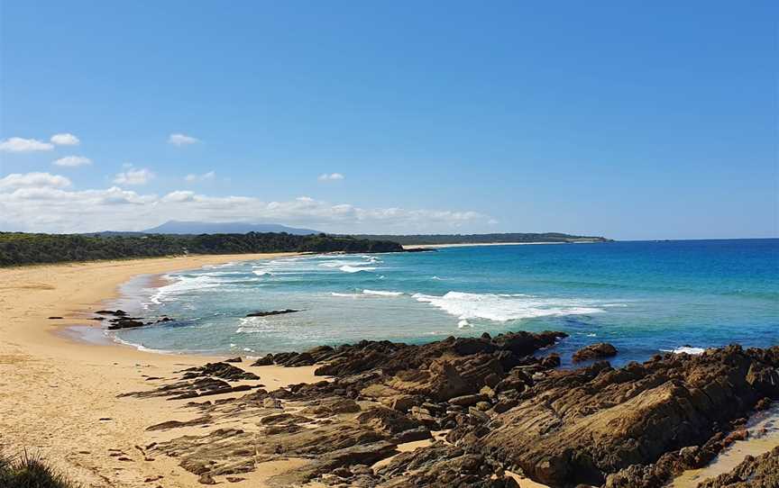 Baragoot Beach, Cuttagee, NSW