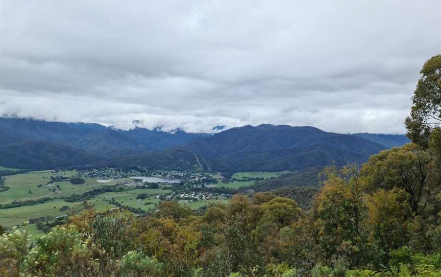 Sullivans Lookout, Germantown, VIC