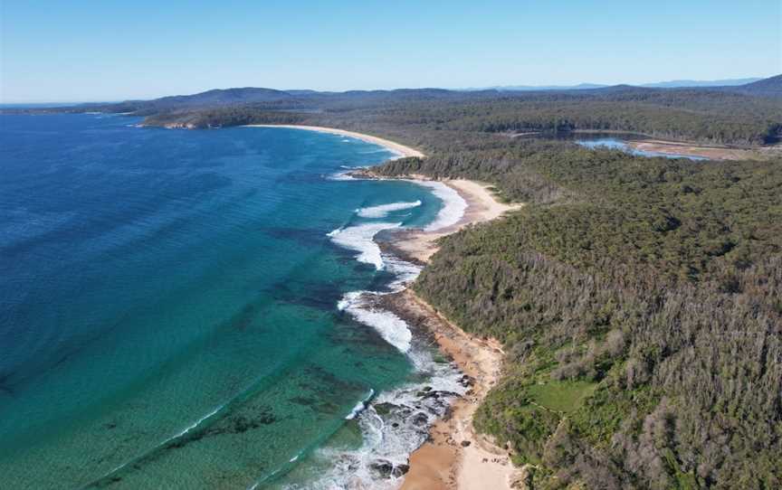 Stokes Island picnic area, Termeil, NSW