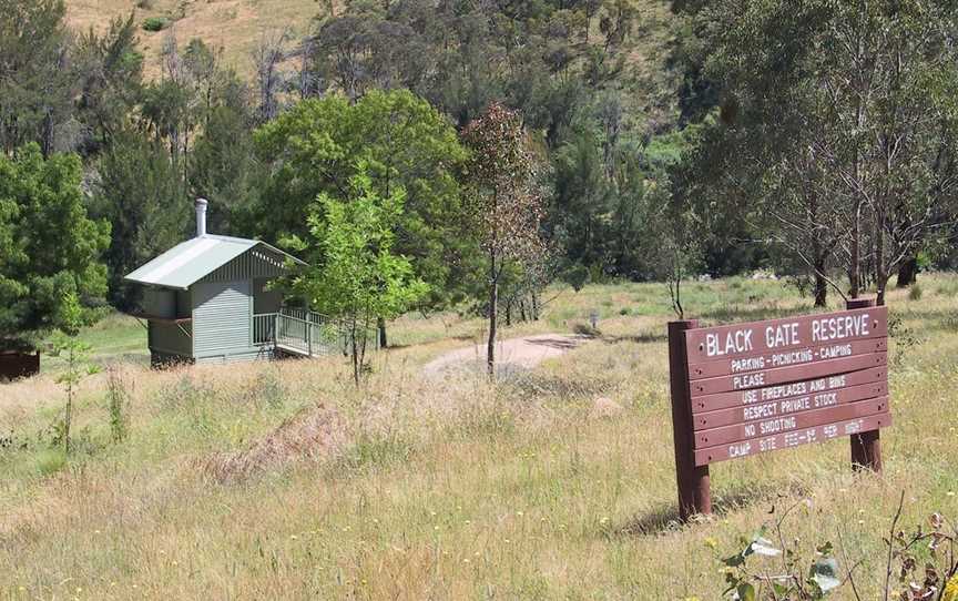 Bridle Track: Box Ridge Road Circuit, Duramana, NSW