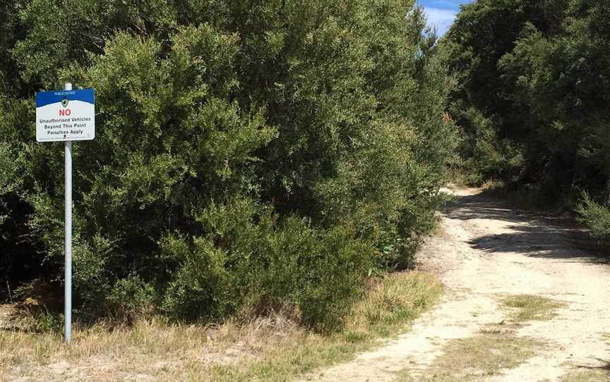 Bluff Track Fitness Trail, Whitemark, TAS