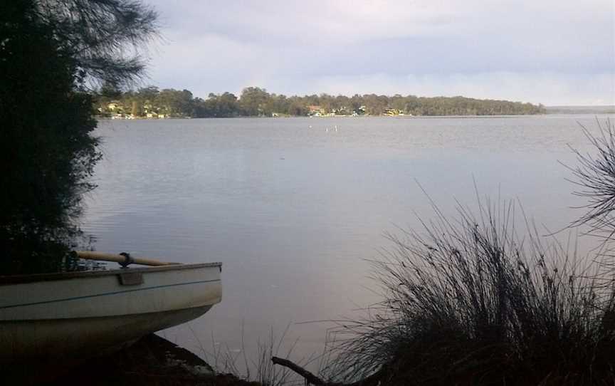 Wandandian Creek, Basin View, NSW