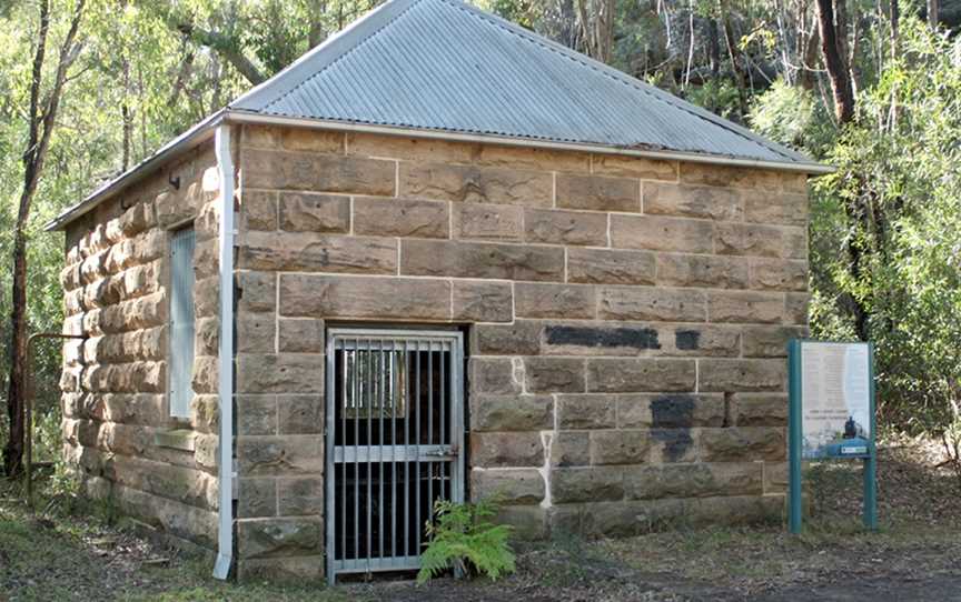 Thirlmere Lakes National Park, Thirlmere, NSW