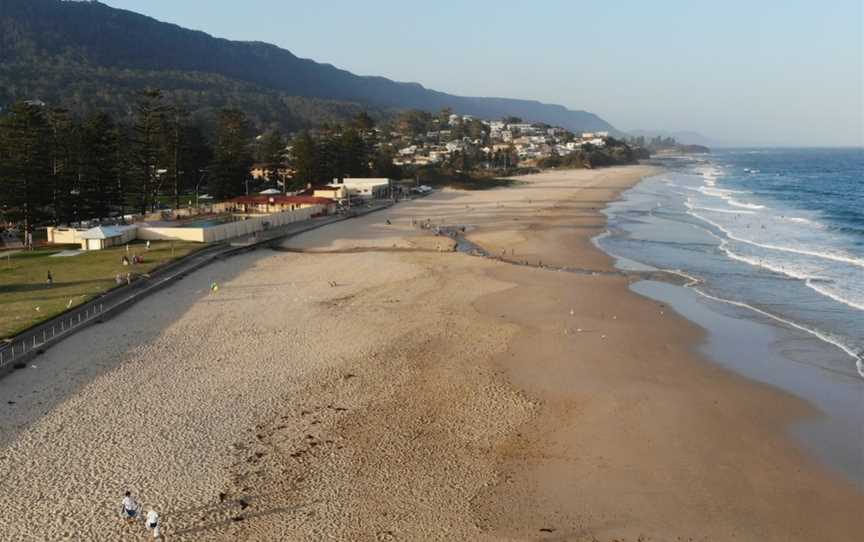 Thirroul Beach, Thirroul, NSW