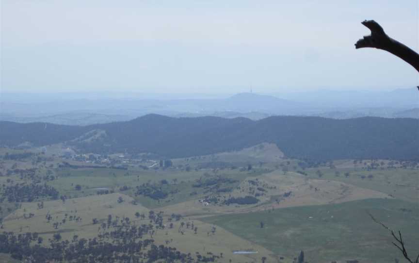 Gibraltar Peak, Paddys River, ACT