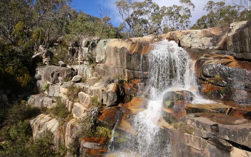 Gibraltar Peak, Paddys River, ACT