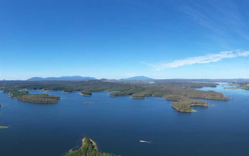 Lake Tinaroo, Lake Tinaroo, QLD