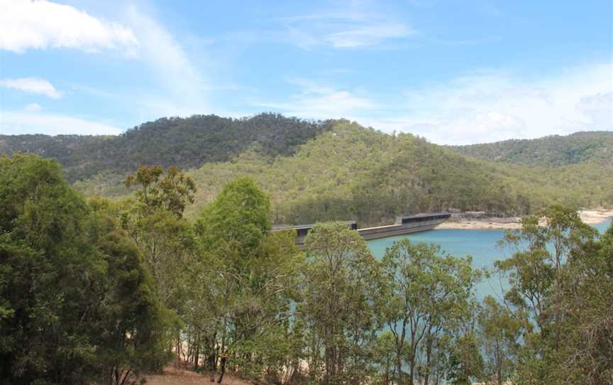 Lake Tinaroo, Lake Tinaroo, QLD