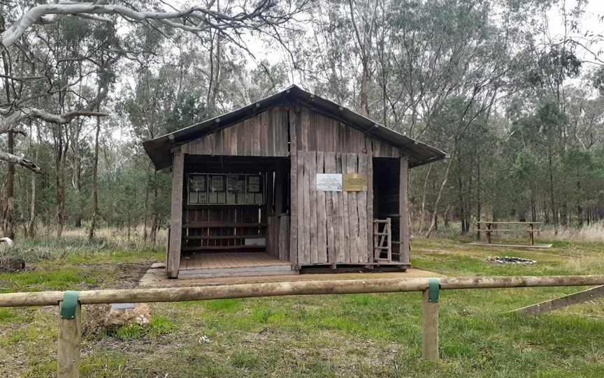 Redlands Hill Flora and Fauna Reserve, Redlands, NSW