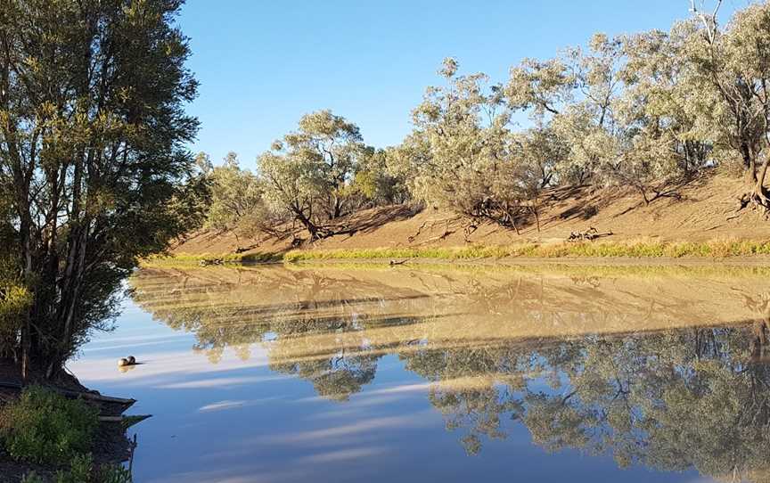 Lochern National Park, Longreach, QLD