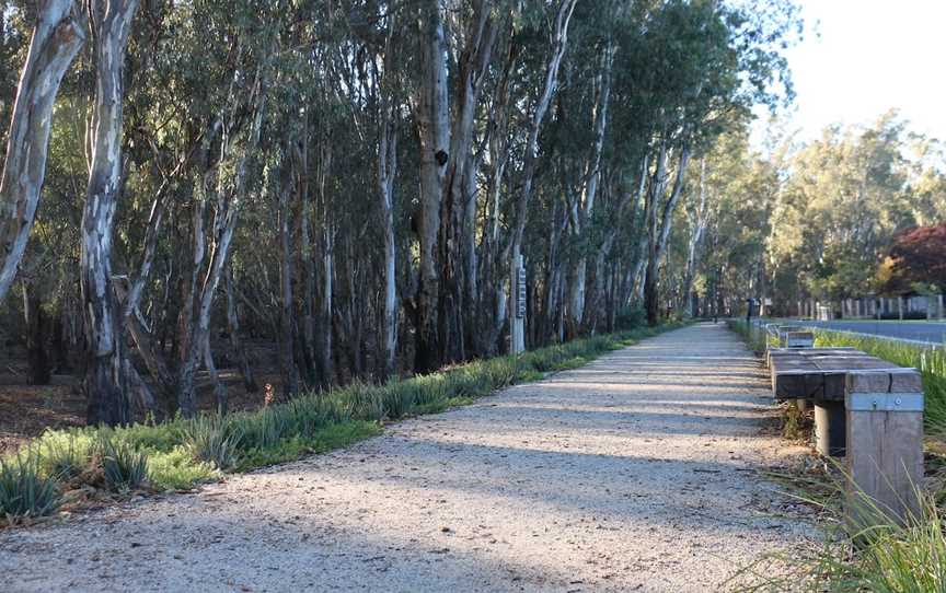 Koondrook Waterfront, Koondrook, VIC