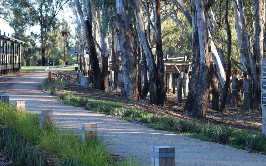 Koondrook Waterfront, Koondrook, VIC