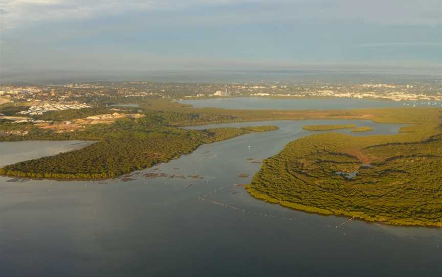 Towra Point Nature Reserve, Kurnell, NSW