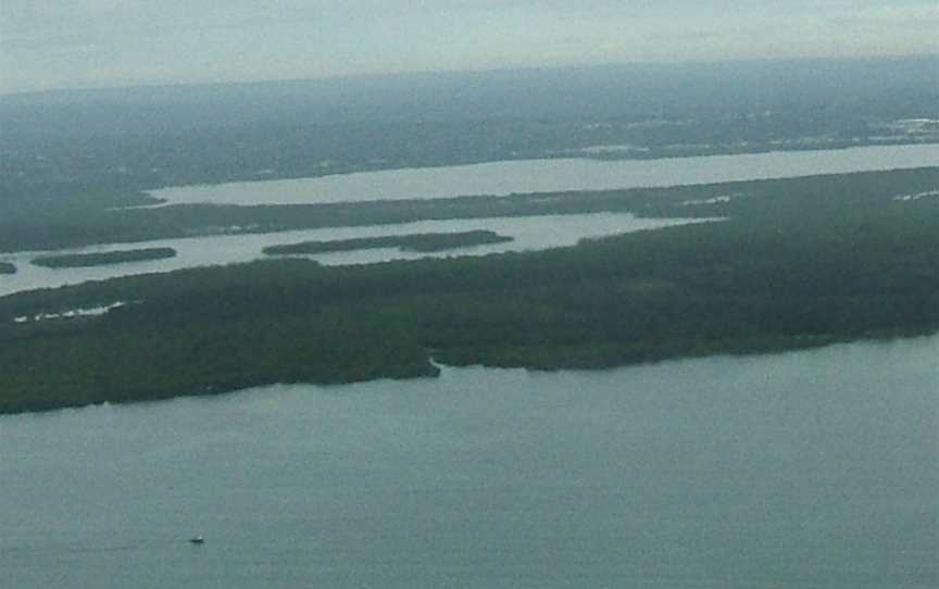 Towra Point Nature Reserve, Kurnell, NSW