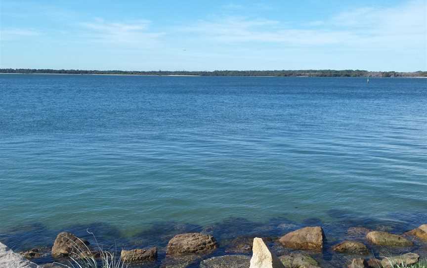 Towra Point Nature Reserve, Kurnell, NSW