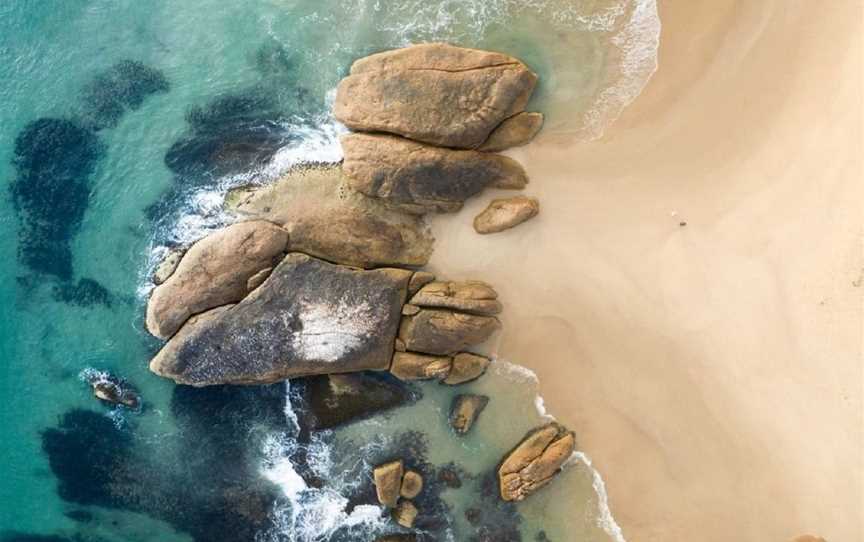 Main Beach - South West Rocks, South West Rocks, NSW