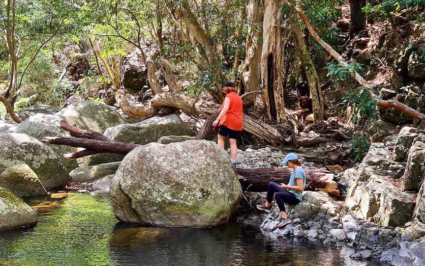 Trevathan Falls, Cooktown, QLD