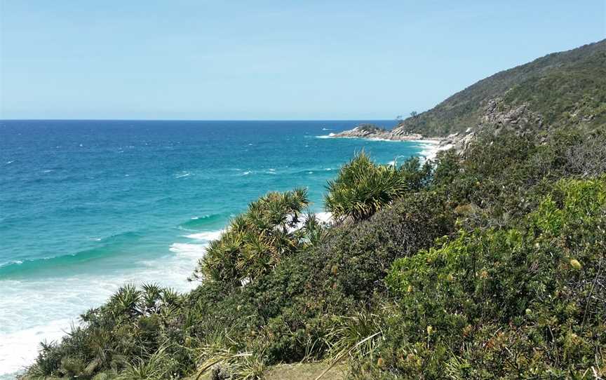 Arakoon National Park, South West Rocks, NSW