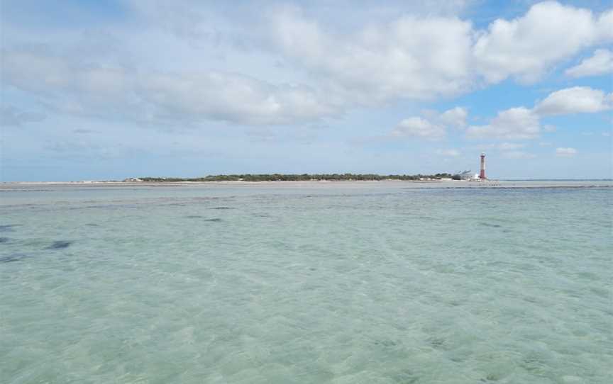 Troubridge Island Conservation Park, Edithburgh, SA