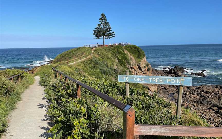 One Tree Point Lookout and Picnic Area, Tuross Head, NSW