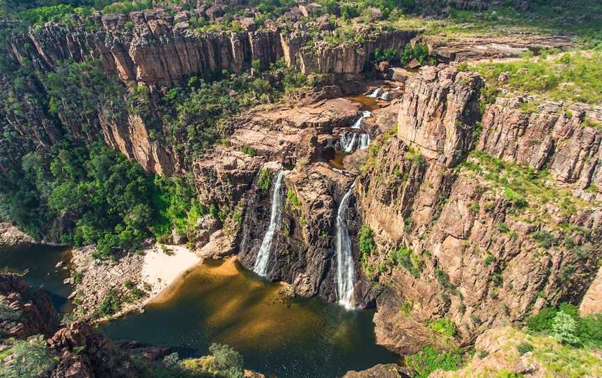 Twin Falls gorge, Kakadu, NT