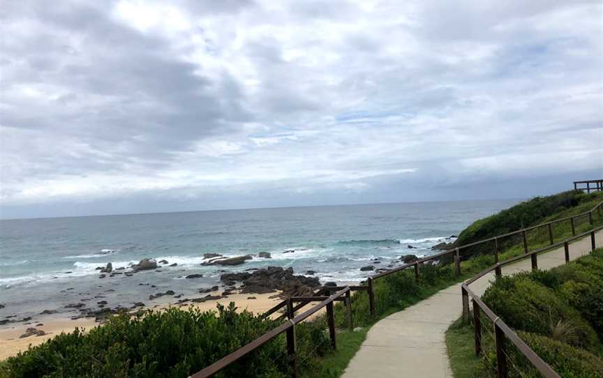 One Tree Point Lookout and Picnic Area, Tuross Head, NSW