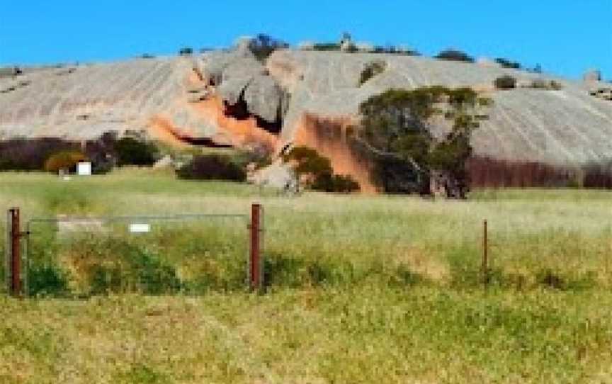 Ucontitchie Hill, Wudinna, SA