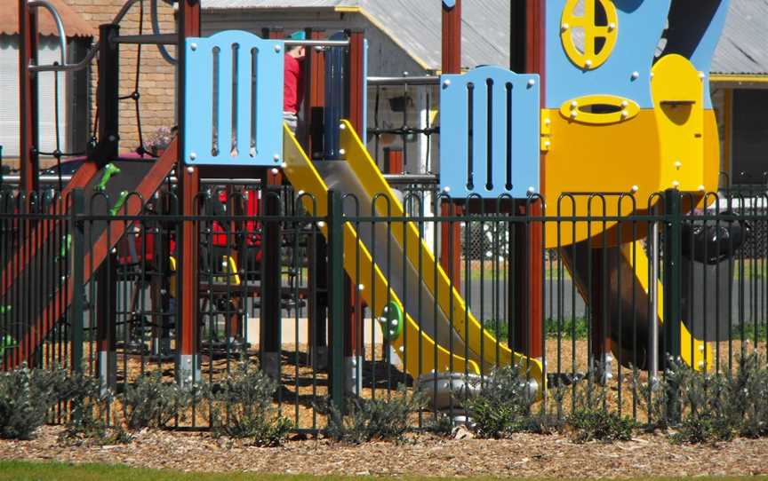 Marie Bashir Park, Narrandera, NSW