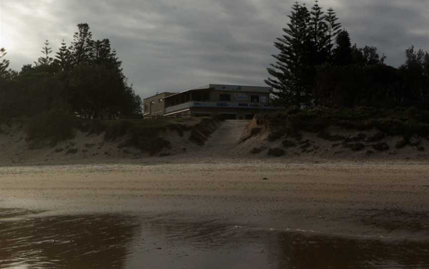 Old Bar Beach, Old Bar, NSW