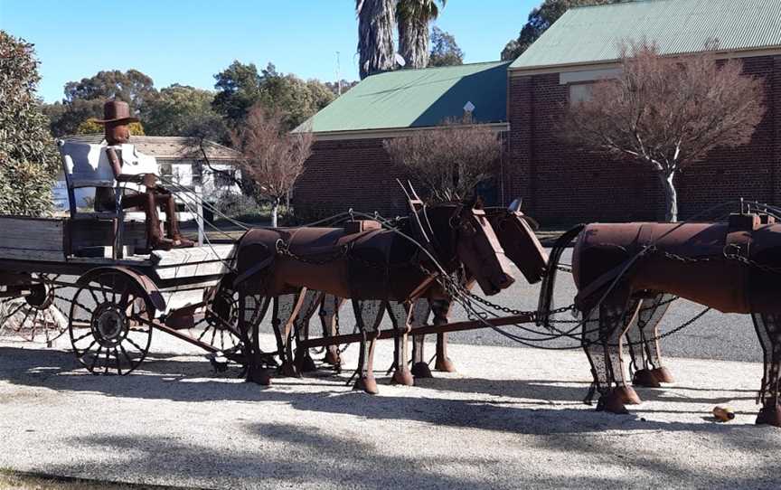 Walter Day Park, Lockhart, NSW