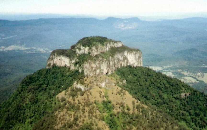 Mount Barney National Park, Mount Barney, QLD