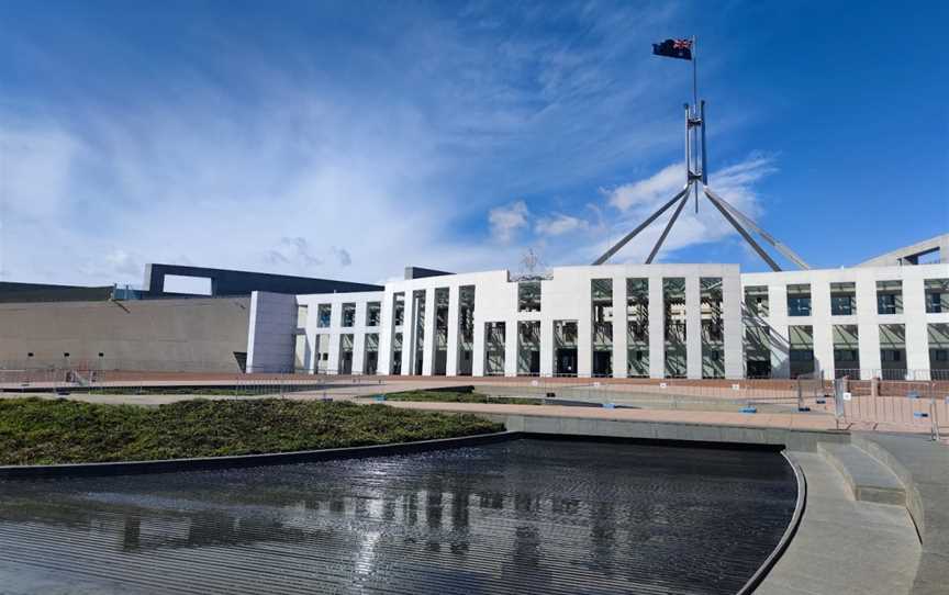 Canberra Centenary Trail, Canberra, ACT