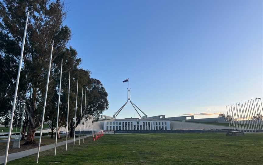 Canberra Centenary Trail, Canberra, ACT