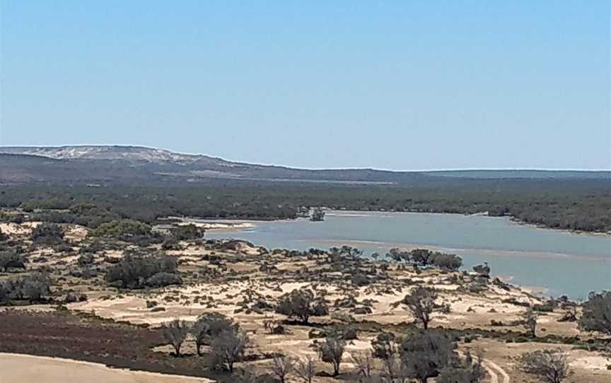 Murchison River, Kalbarri, WA