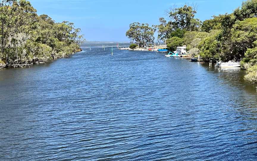 Denmark River, Denmark, WA