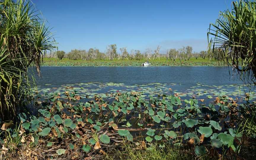 Mary River National Park, Marrakai, NT