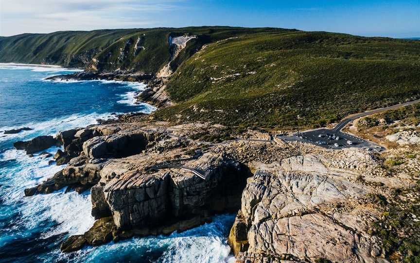 The Gap and Natural Bridge, Albany, WA