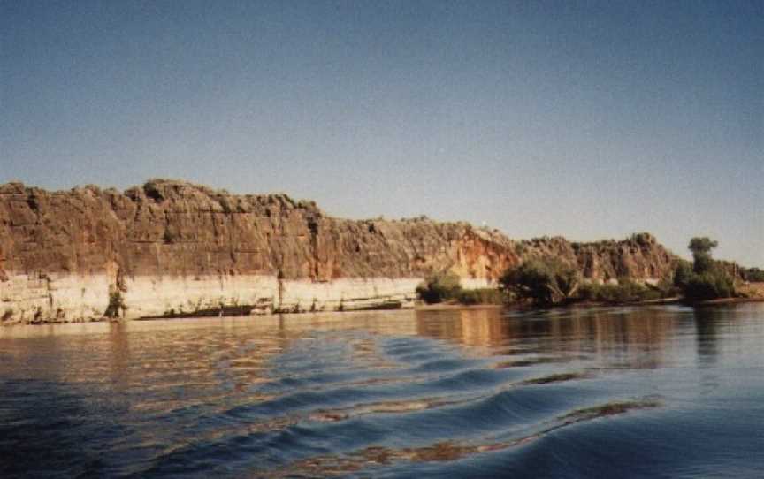 Geikie Gorge National Park, Fitzroy Crossing, WA