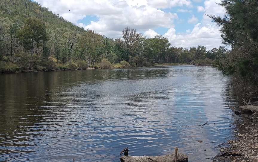 Sundown National Park, Stanthorpe, QLD