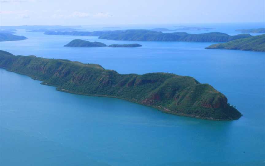 Buccaneer Archipelago, Derby, WA